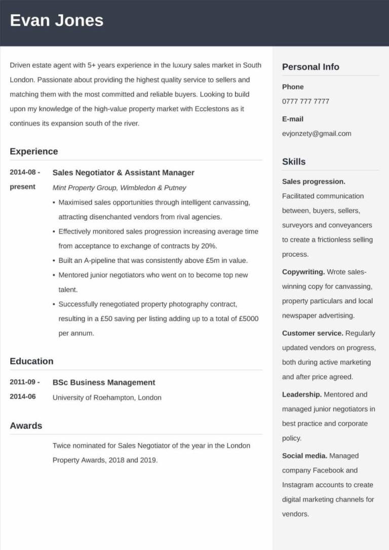 editable cv templates free download